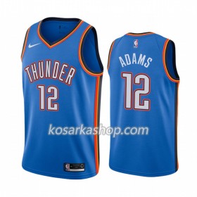 Dres Oklahoma City Thunder Steven Adams 12 Nike 2019-20 Icon Edition Swingman